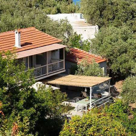 Lithea Villas And Studios By The Sea Agios Petros  Exterior foto