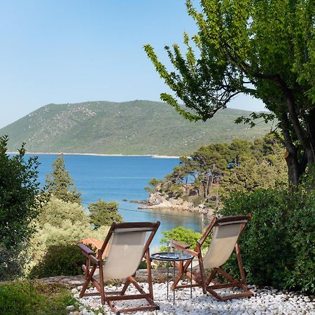 Lithea Villas And Studios By The Sea Agios Petros  Exterior foto