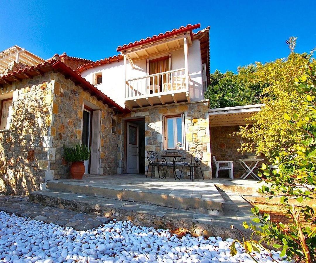 Lithea Villas And Studios By The Sea Agios Petros  Exterior foto