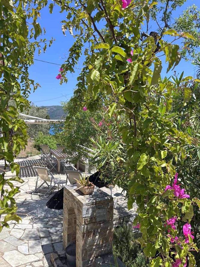 Lithea Villas And Studios By The Sea Agios Petros  Exterior foto