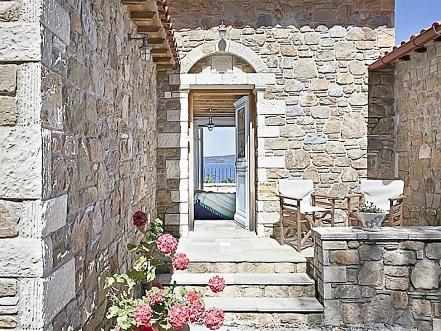 Lithea Villas And Studios By The Sea Agios Petros  Exterior foto