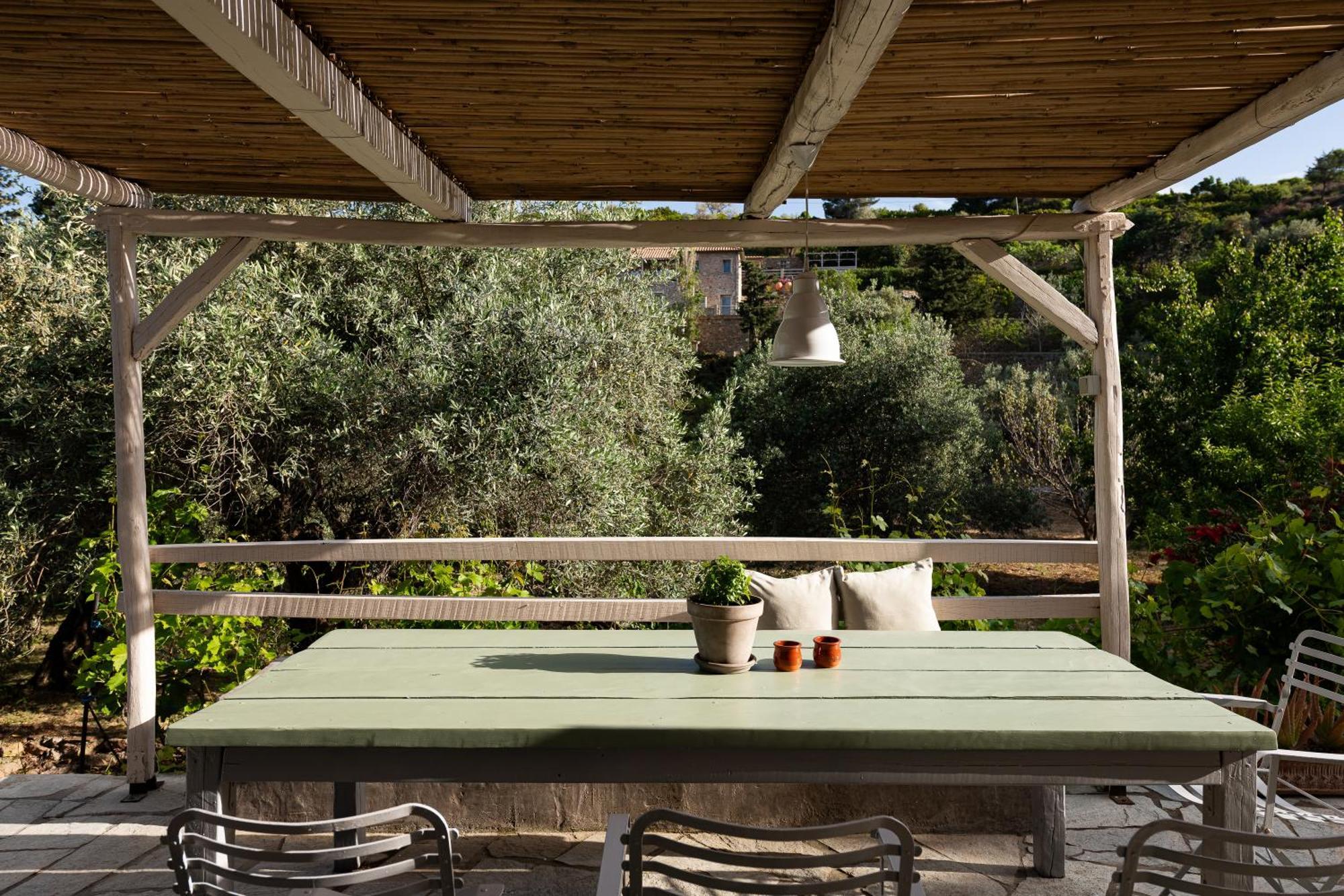 Lithea Villas And Studios By The Sea Agios Petros  Exterior foto