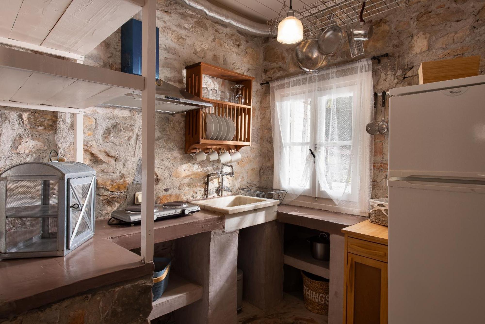 Lithea Villas And Studios By The Sea Agios Petros  Exterior foto