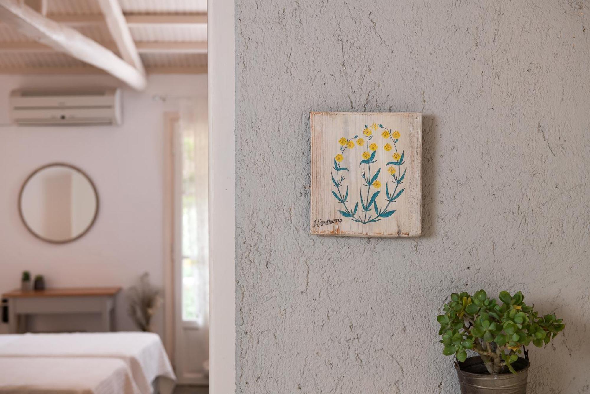 Lithea Villas And Studios By The Sea Agios Petros  Exterior foto