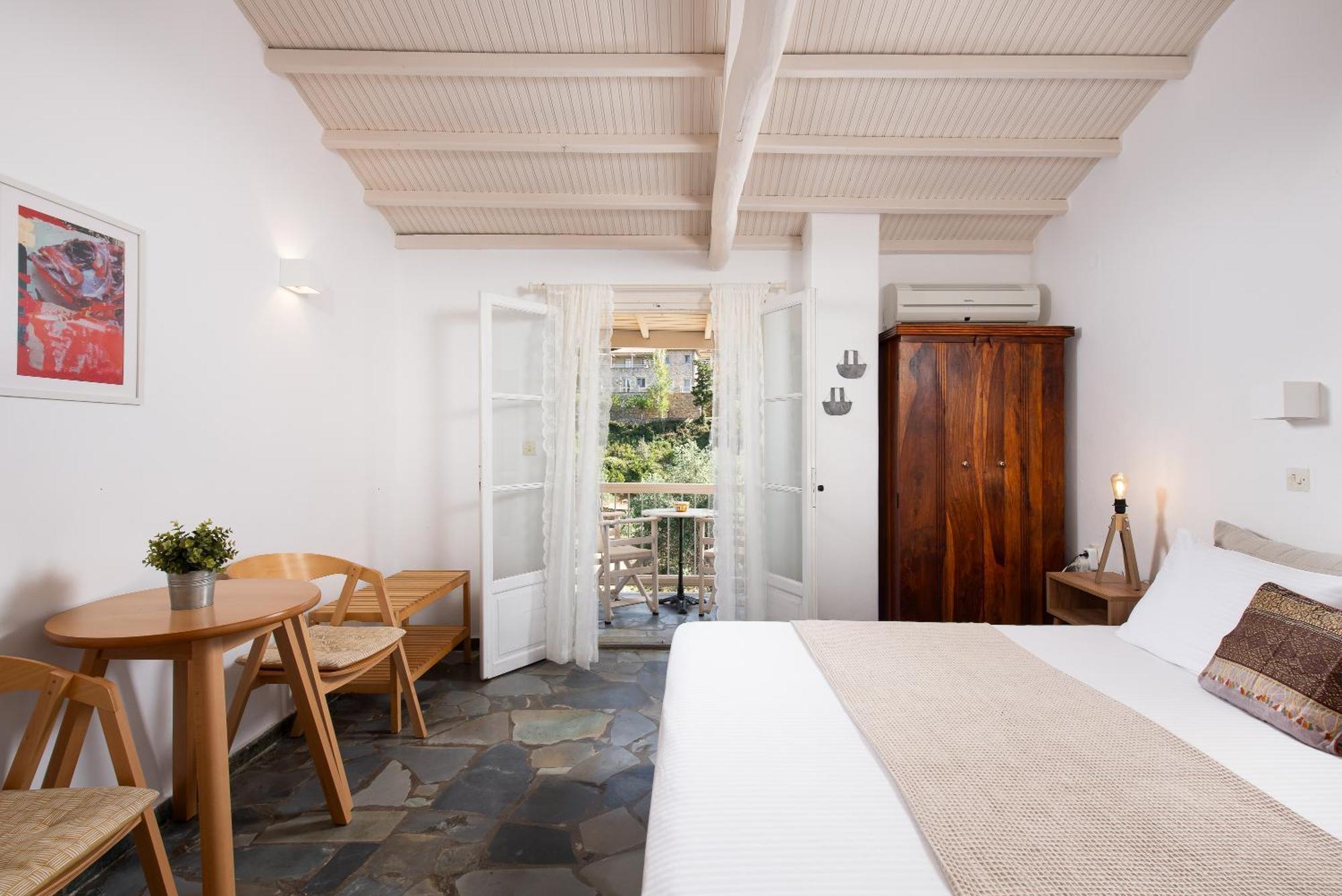 Lithea Villas And Studios By The Sea Agios Petros  Exterior foto