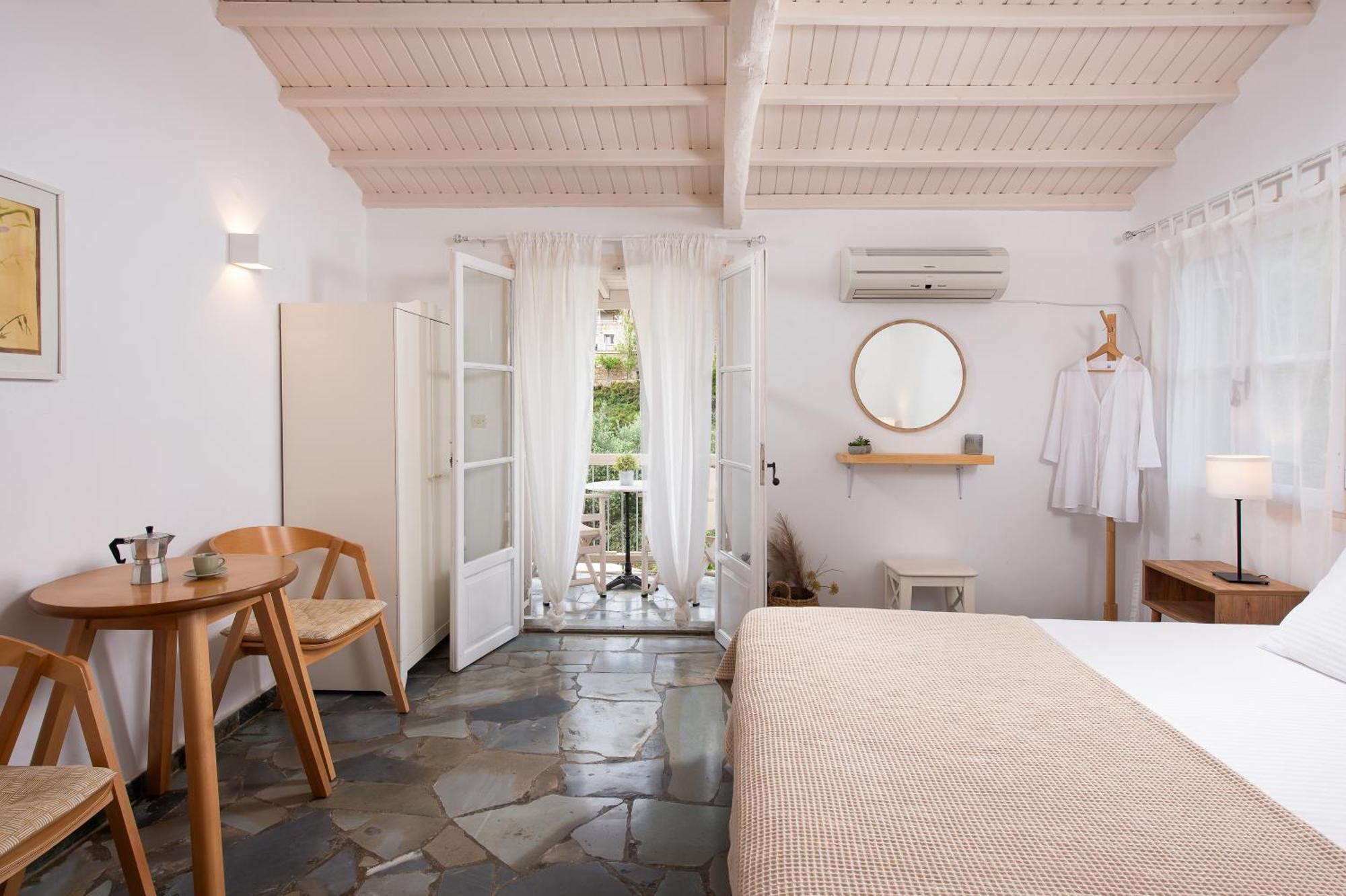 Lithea Villas And Studios By The Sea Agios Petros  Exterior foto