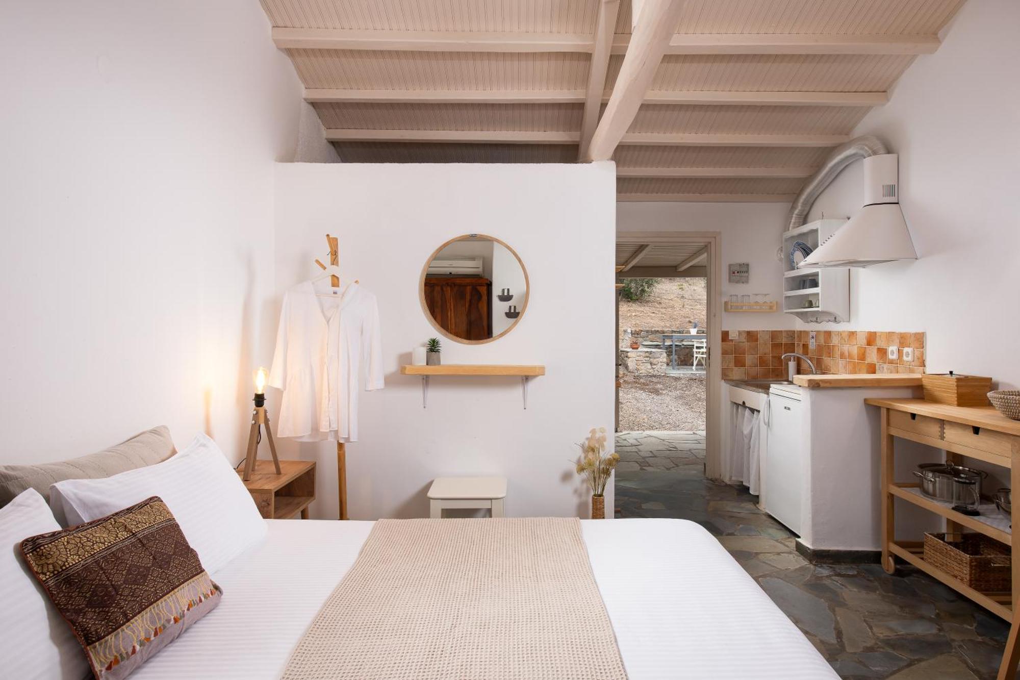 Lithea Villas And Studios By The Sea Agios Petros  Exterior foto