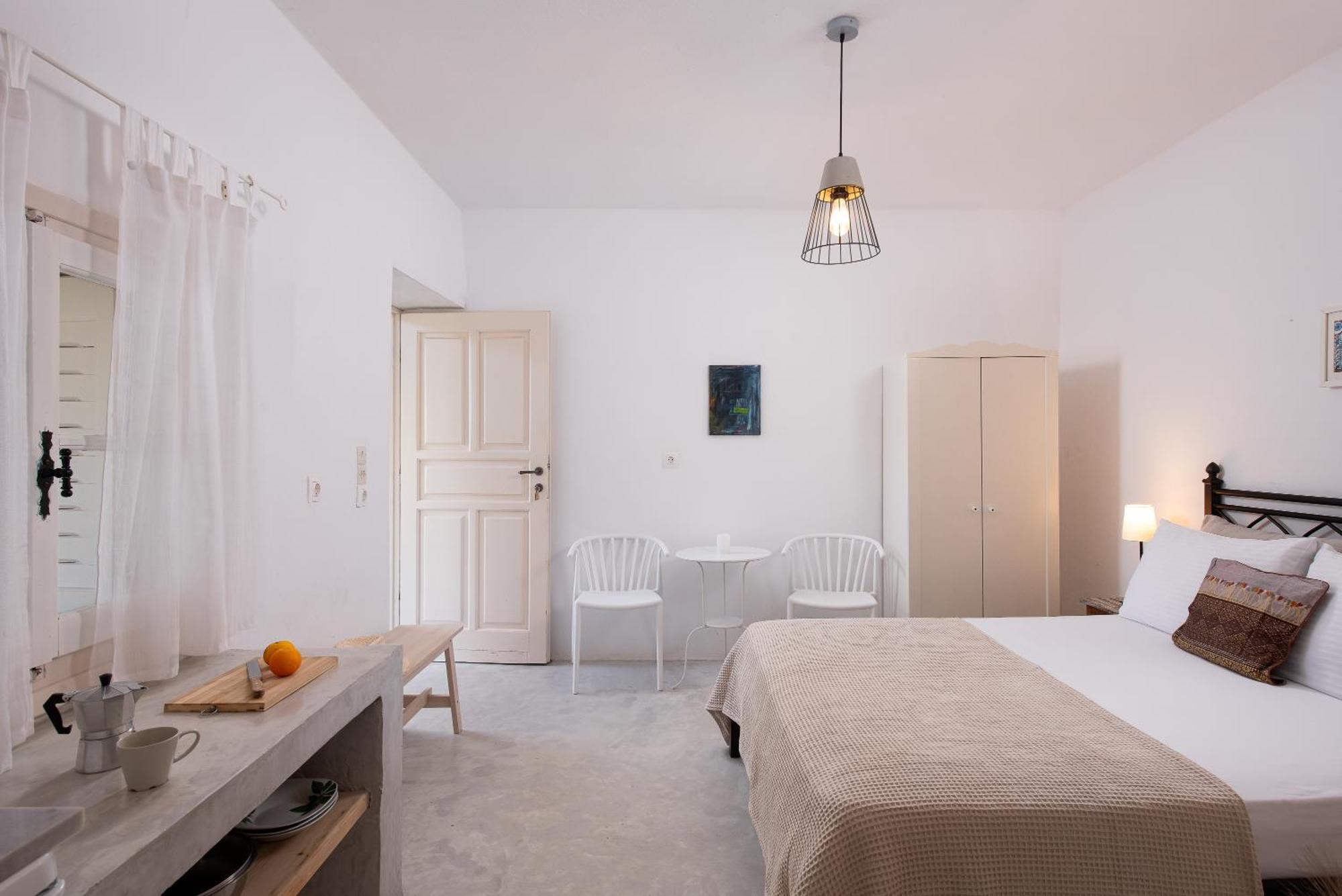 Lithea Villas And Studios By The Sea Agios Petros  Exterior foto