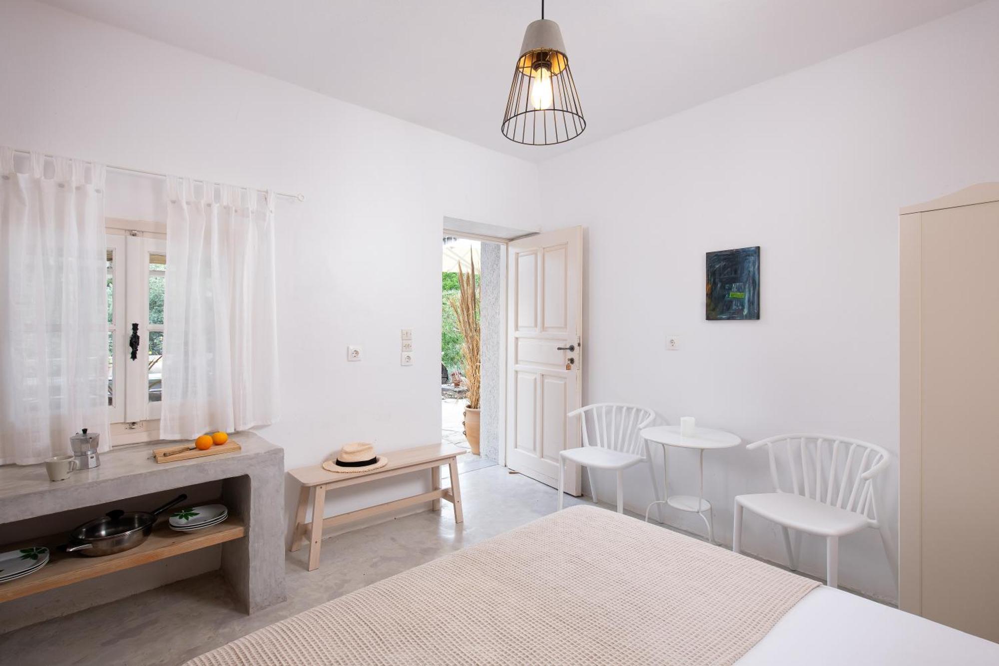 Lithea Villas And Studios By The Sea Agios Petros  Exterior foto