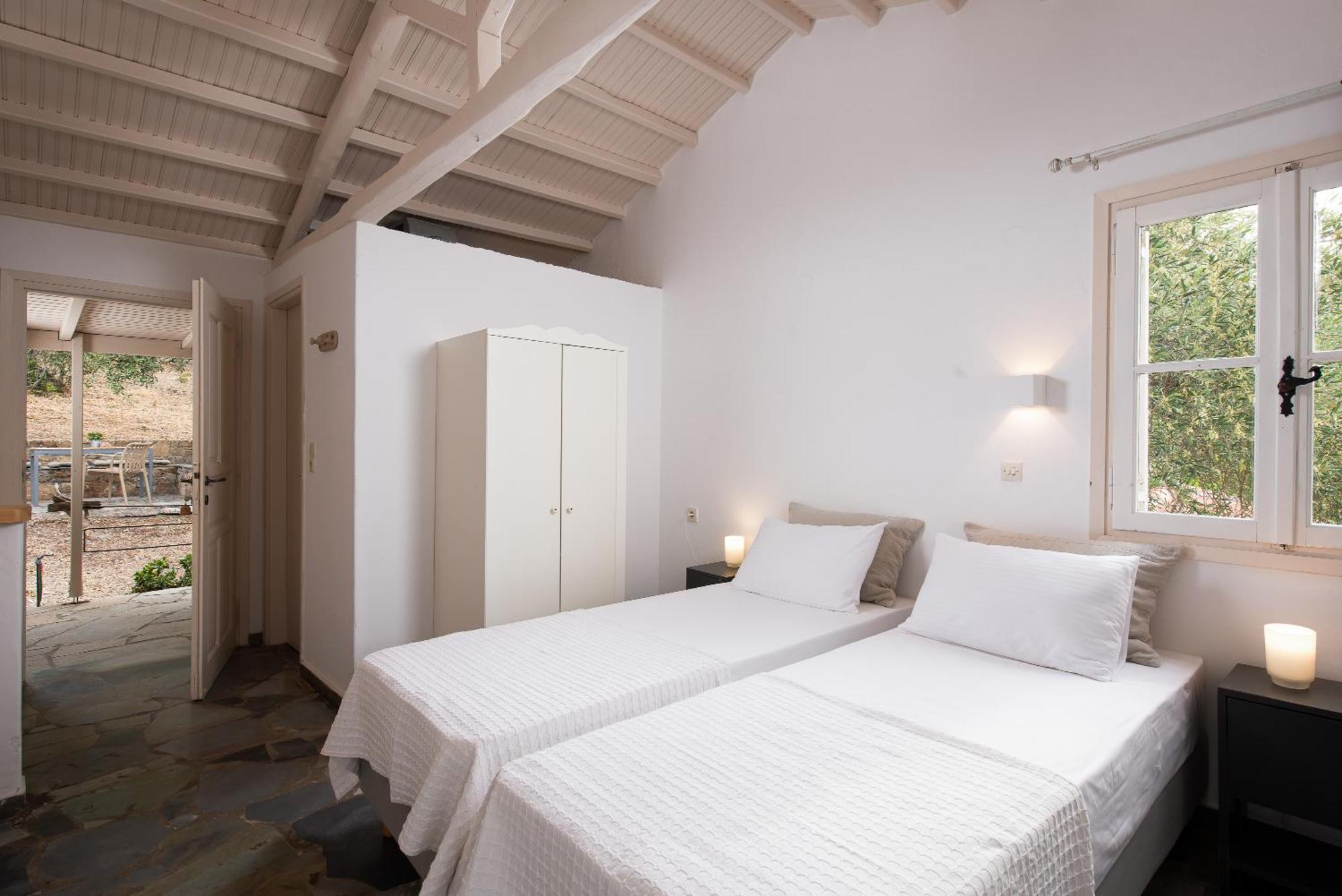 Lithea Villas And Studios By The Sea Agios Petros  Exterior foto