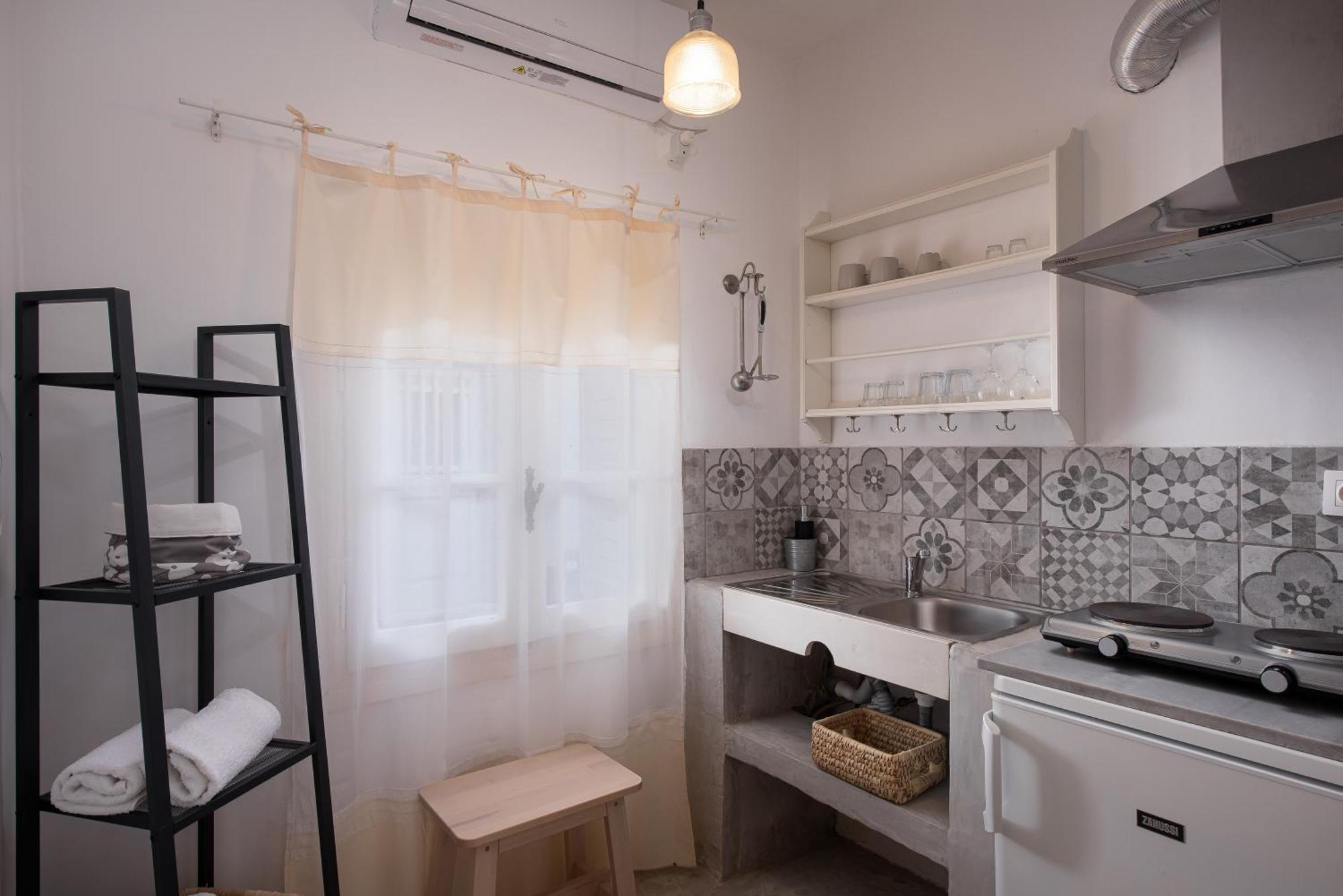 Lithea Villas And Studios By The Sea Agios Petros  Exterior foto