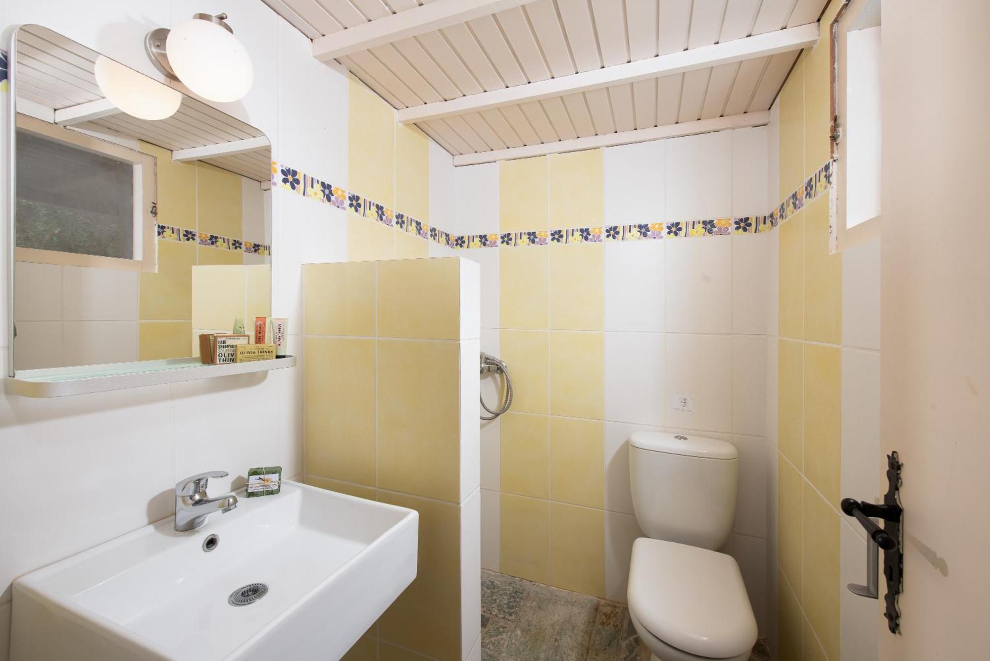 Lithea Villas And Studios By The Sea Agios Petros  Exterior foto