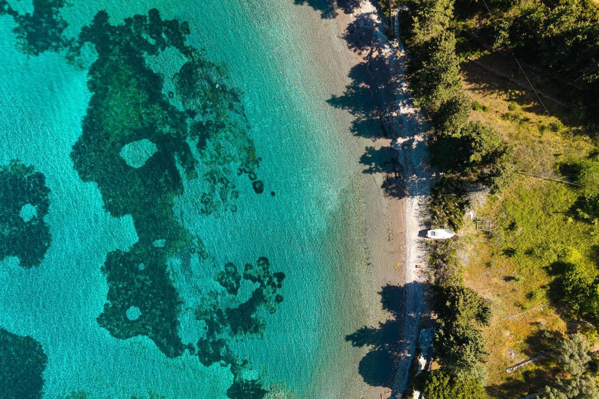 Lithea Villas And Studios By The Sea Agios Petros  Exterior foto