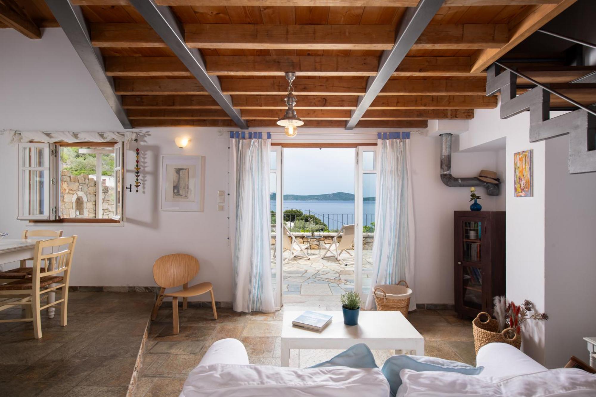 Lithea Villas And Studios By The Sea Agios Petros  Exterior foto