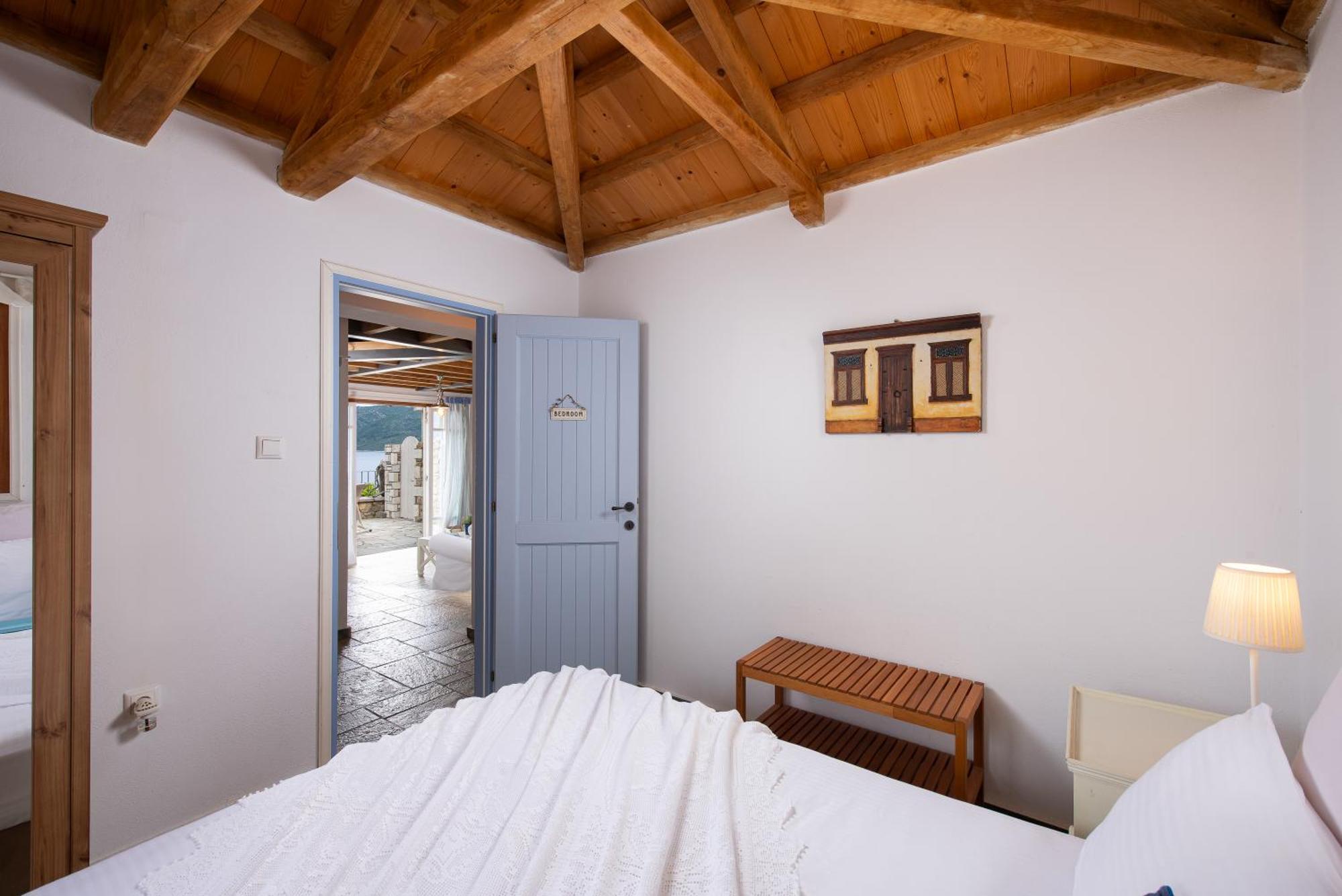 Lithea Villas And Studios By The Sea Agios Petros  Exterior foto