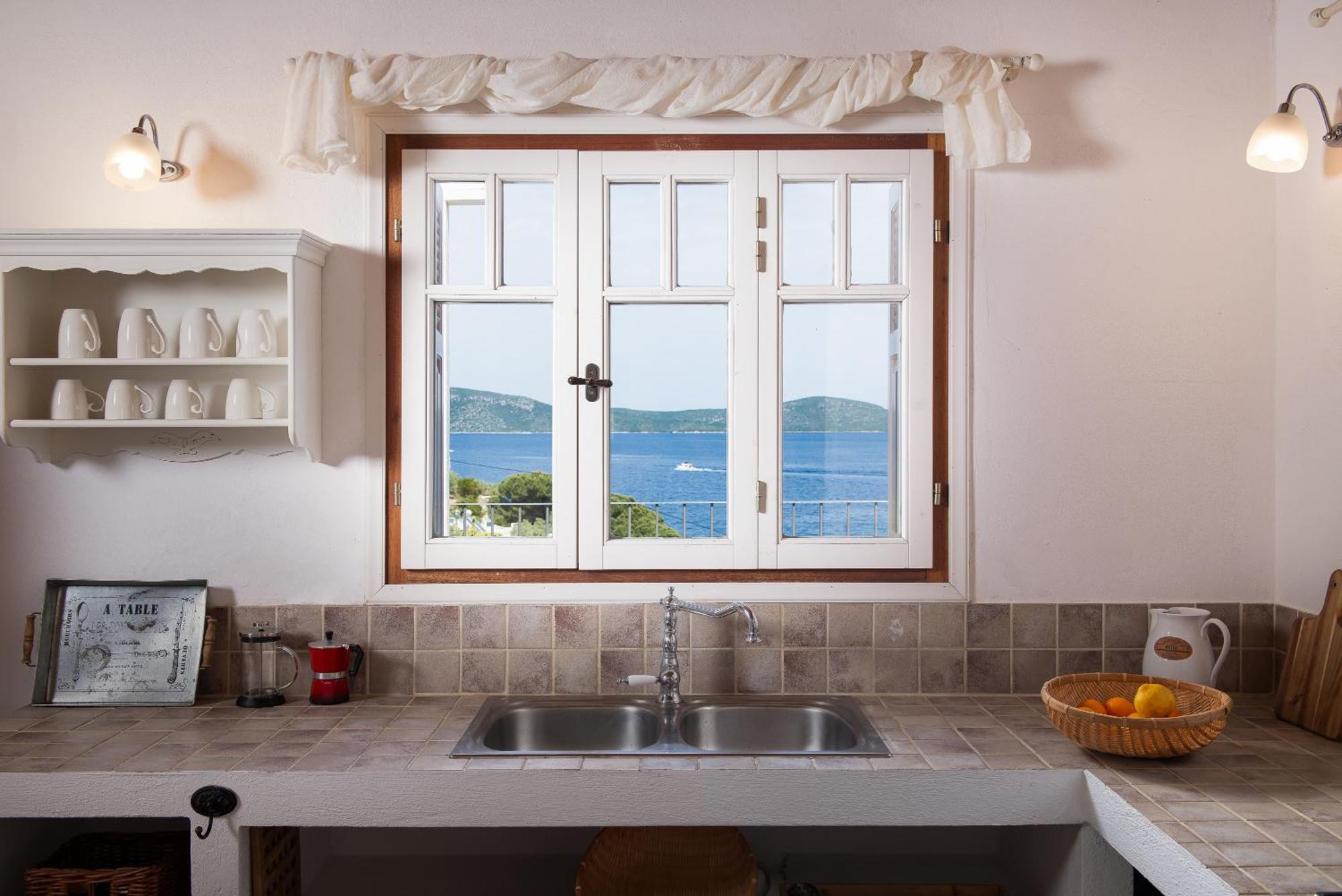 Lithea Villas And Studios By The Sea Agios Petros  Exterior foto
