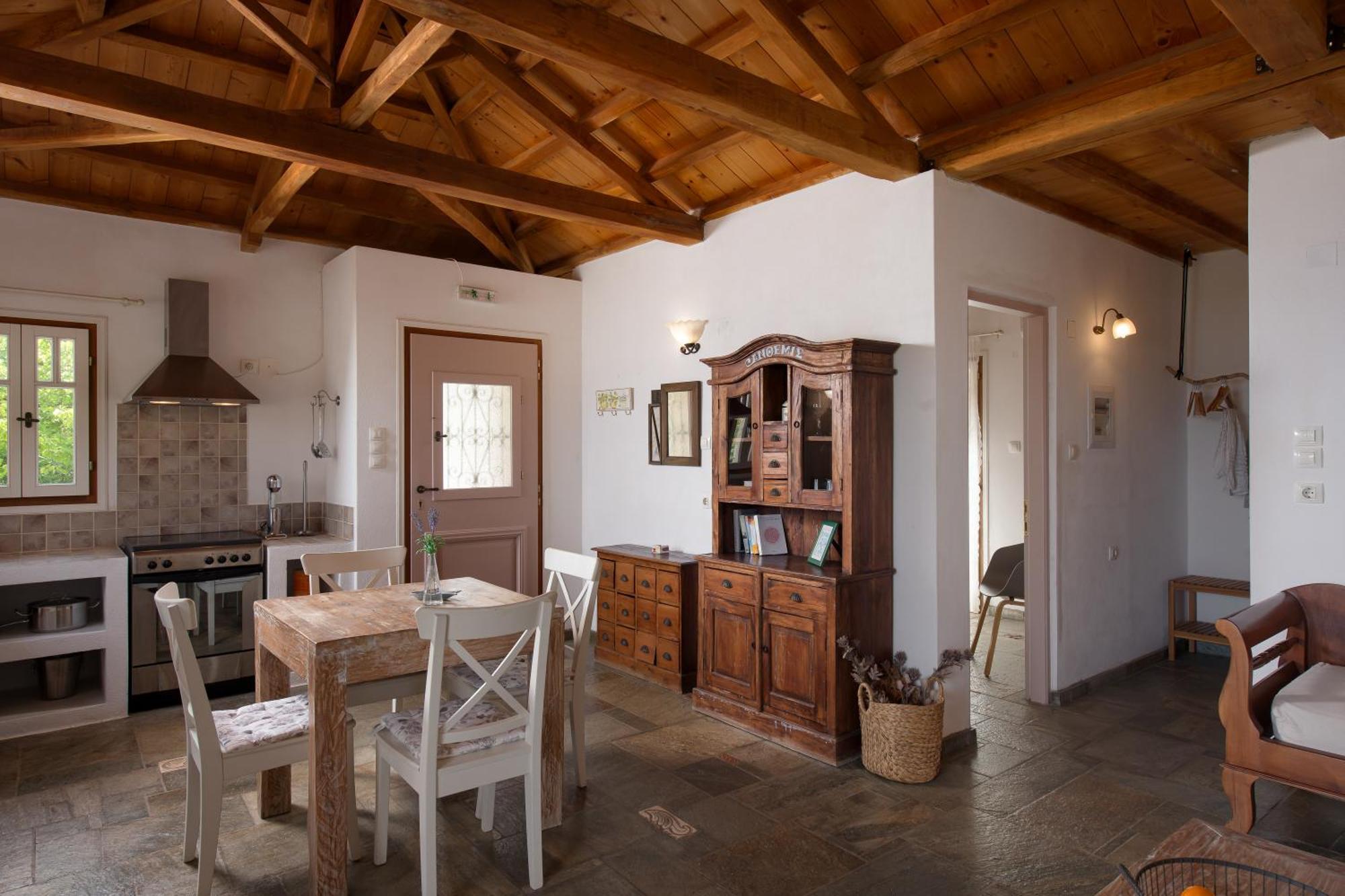 Lithea Villas And Studios By The Sea Agios Petros  Exterior foto
