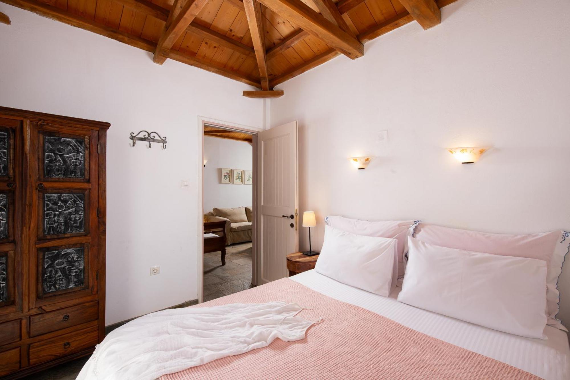 Lithea Villas And Studios By The Sea Agios Petros  Exterior foto