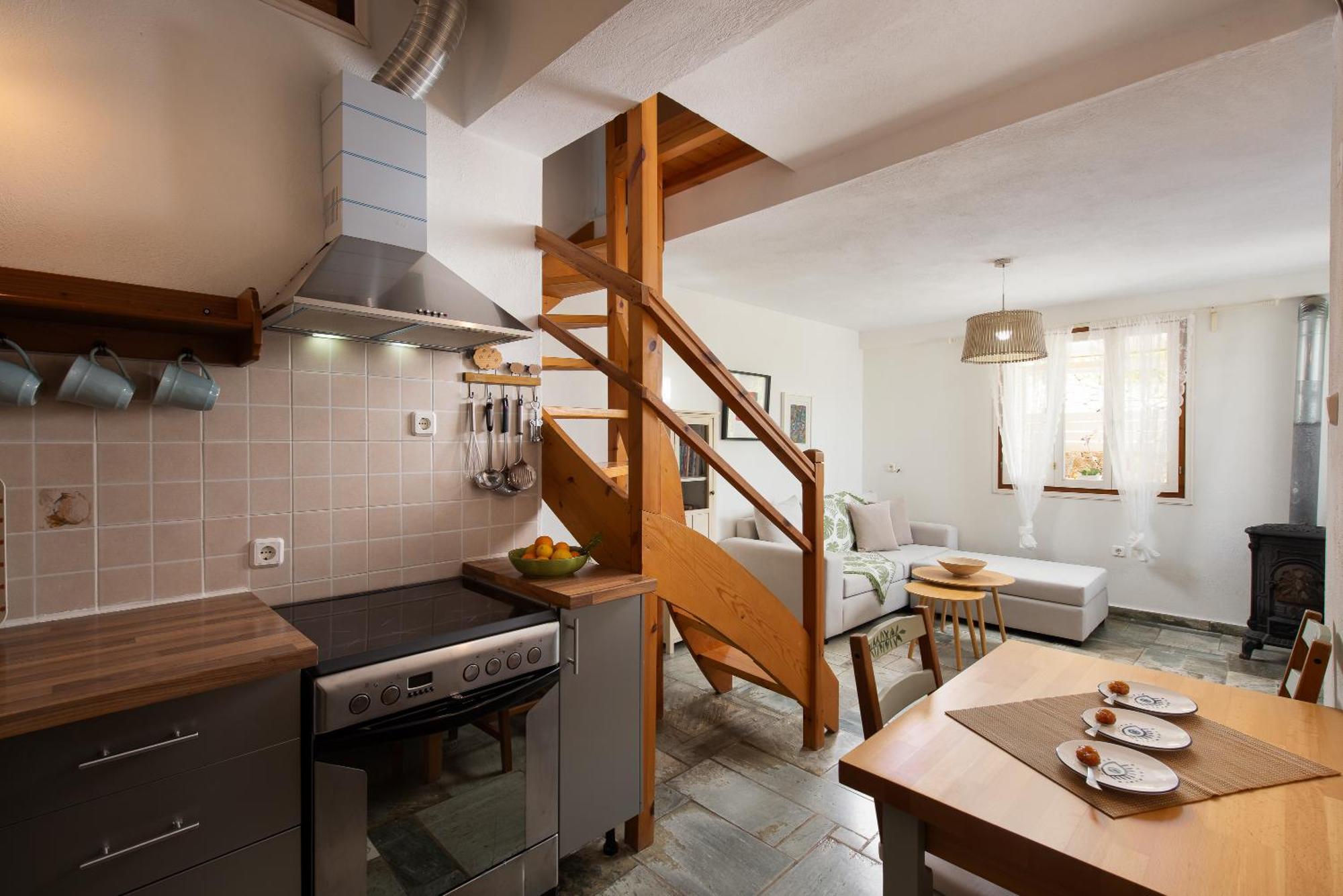 Lithea Villas And Studios By The Sea Agios Petros  Exterior foto