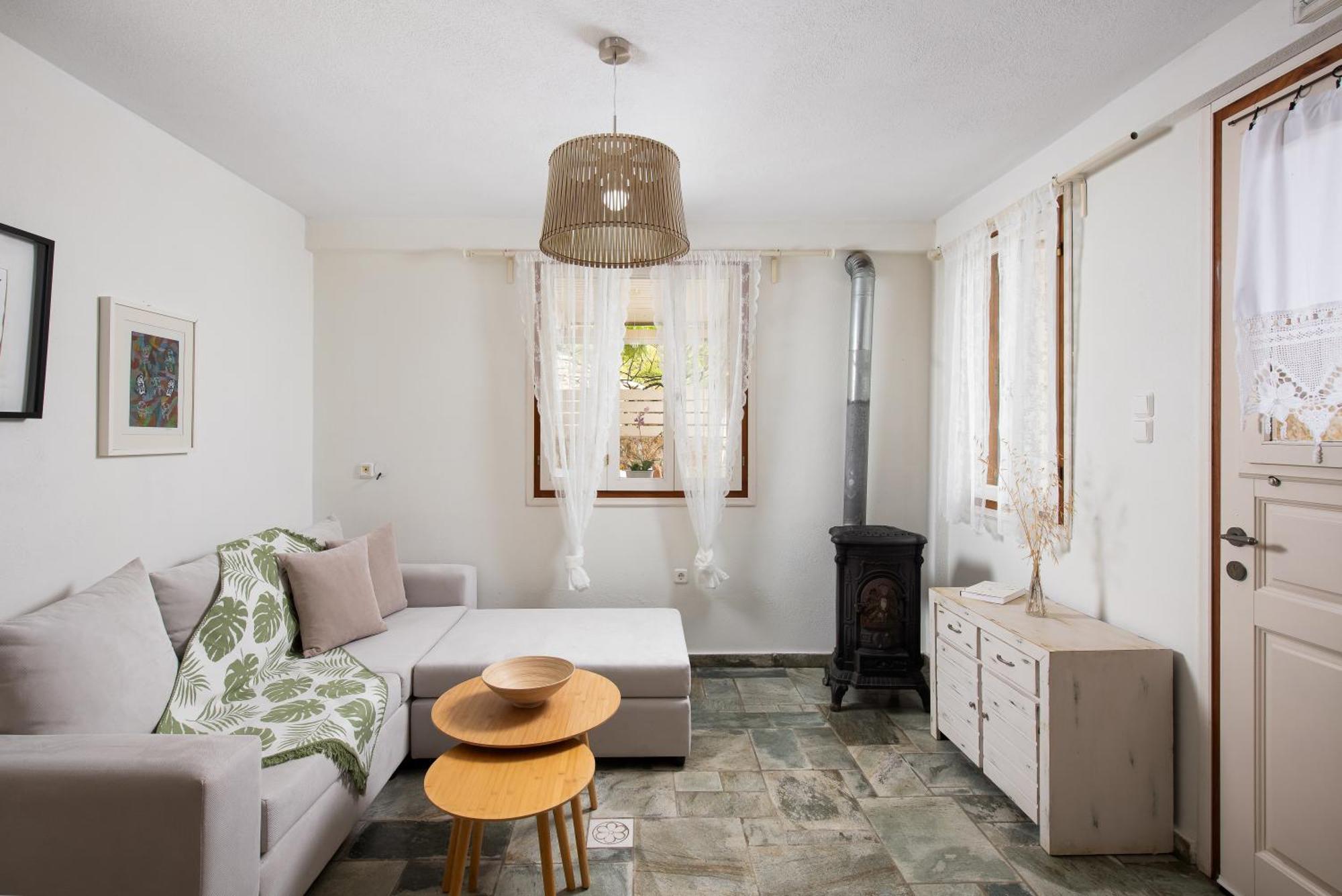 Lithea Villas And Studios By The Sea Agios Petros  Exterior foto