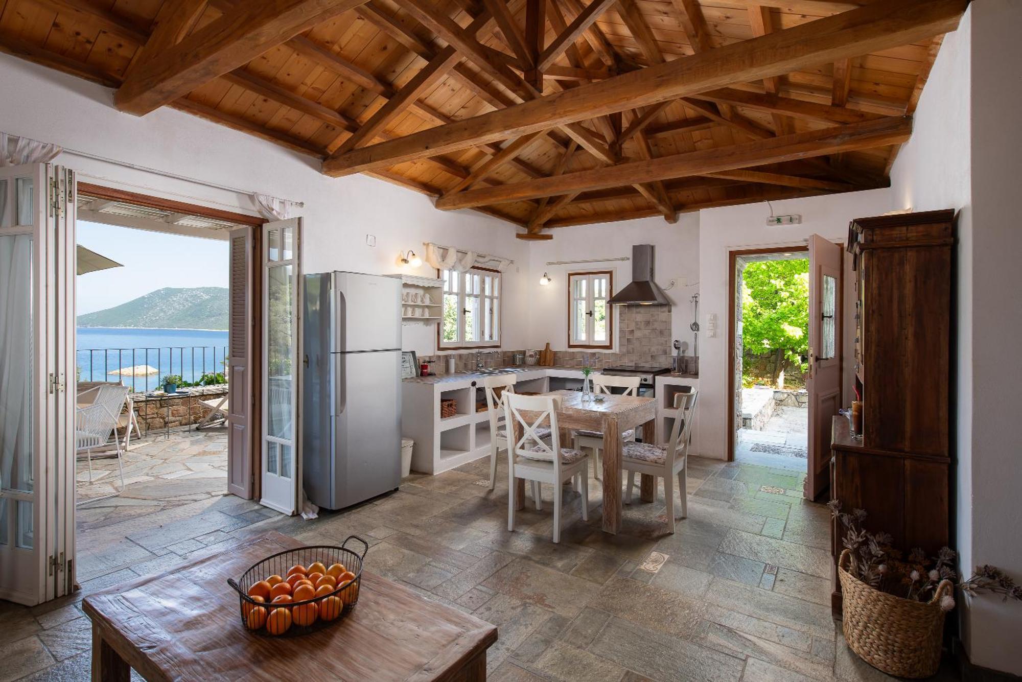 Lithea Villas And Studios By The Sea Agios Petros  Exterior foto
